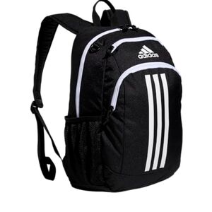 adidas Creator 2 Backpack, Black/White, One‎ Size